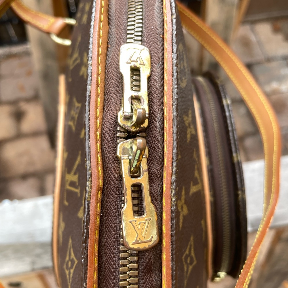 Louis Vuitton Ellipse Bag Monogram Canvas GM - Picture 13 of 16